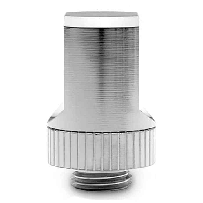 (image for) EK-Torque Angled T Adapter Fitting Nickel